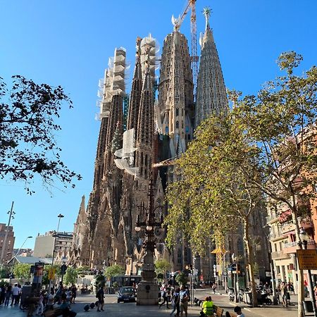 Sagrada Familia Apartment 265 บาร์เซโลนา ภายนอก รูปภาพ