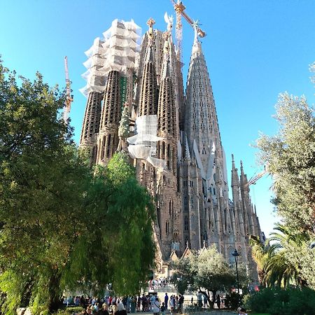 Sagrada Familia Apartment 265 บาร์เซโลนา ภายนอก รูปภาพ