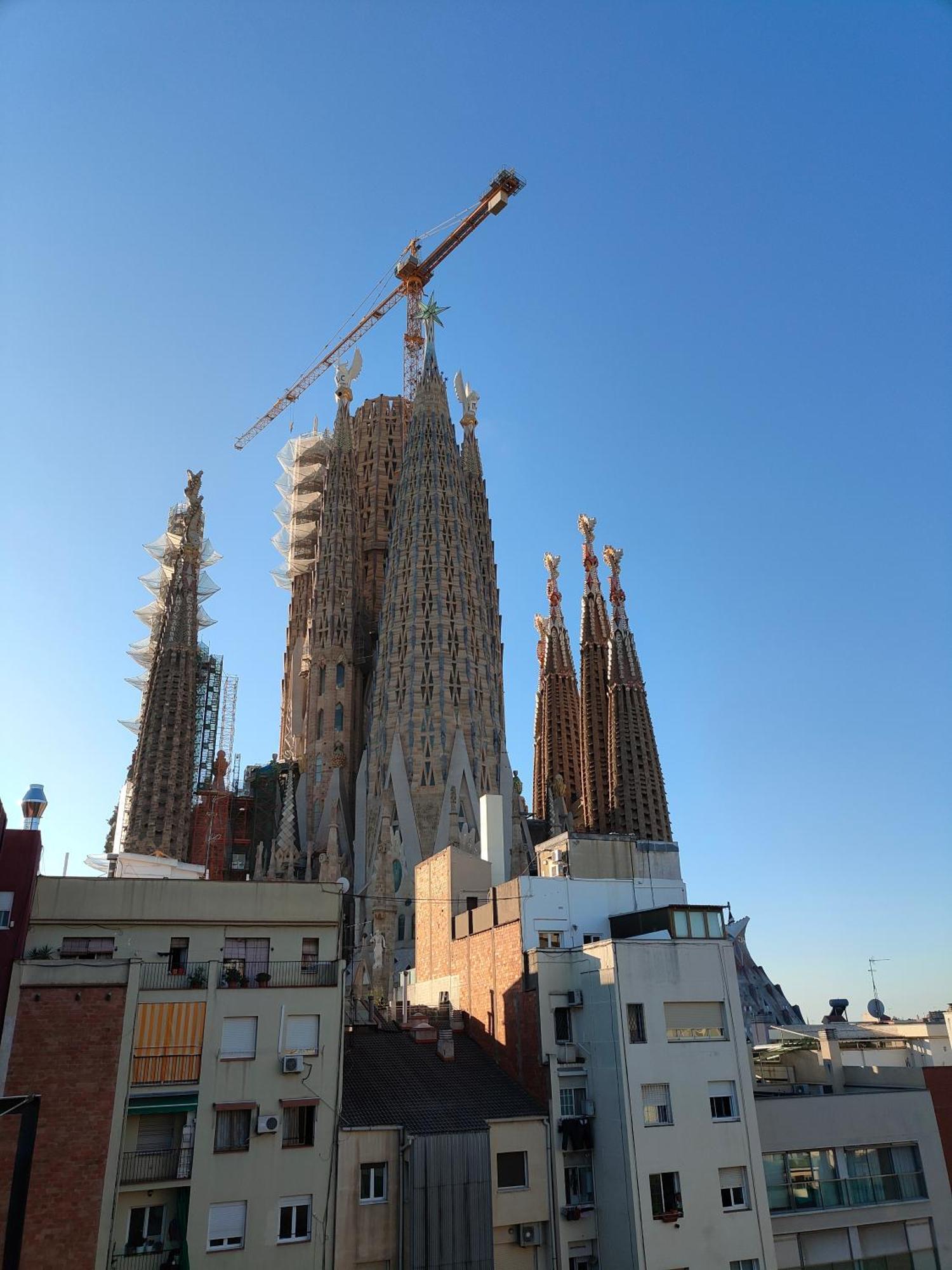 Sagrada Familia Apartment 265 บาร์เซโลนา ภายนอก รูปภาพ