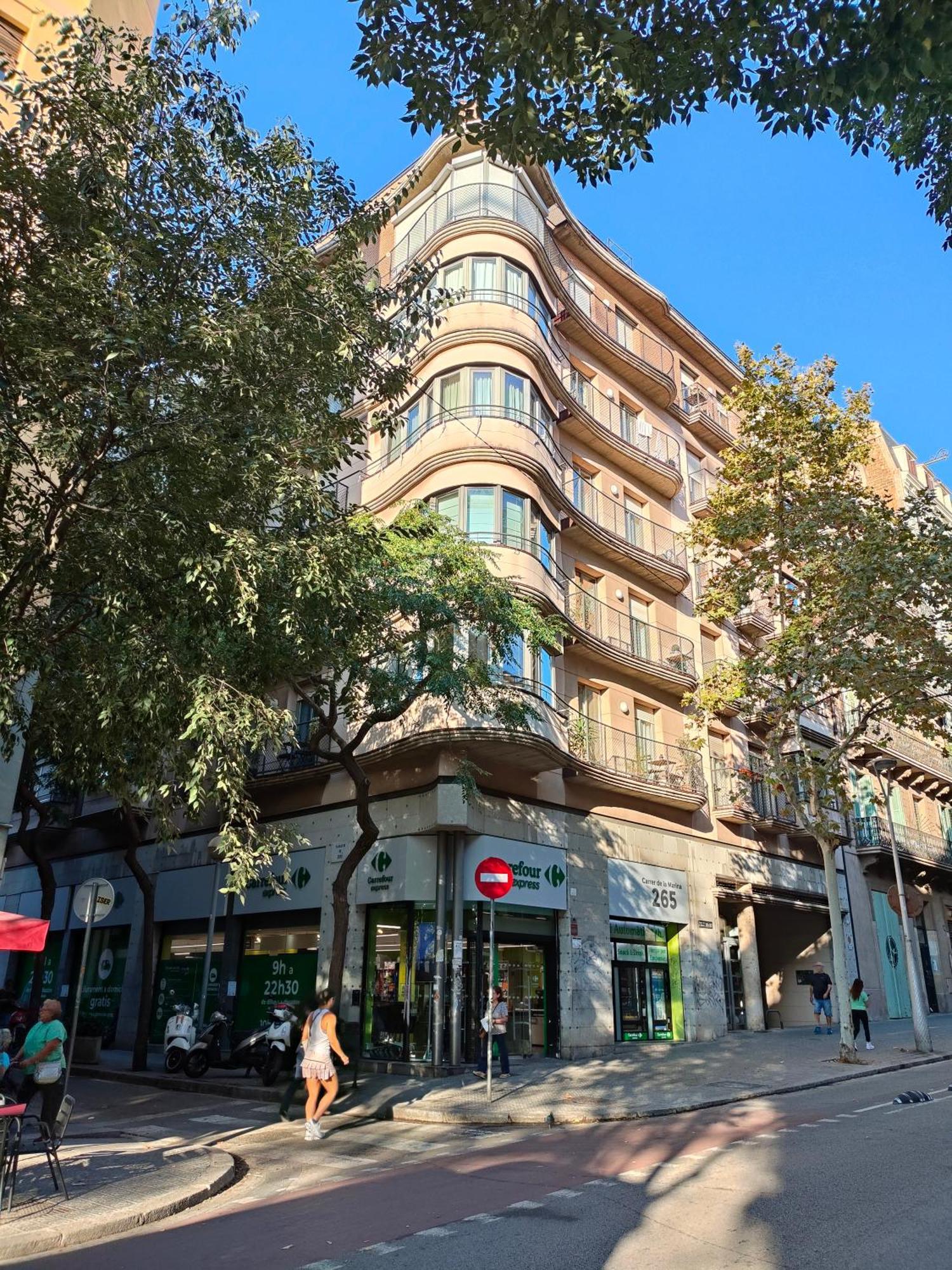 Sagrada Familia Apartment 265 บาร์เซโลนา ภายนอก รูปภาพ