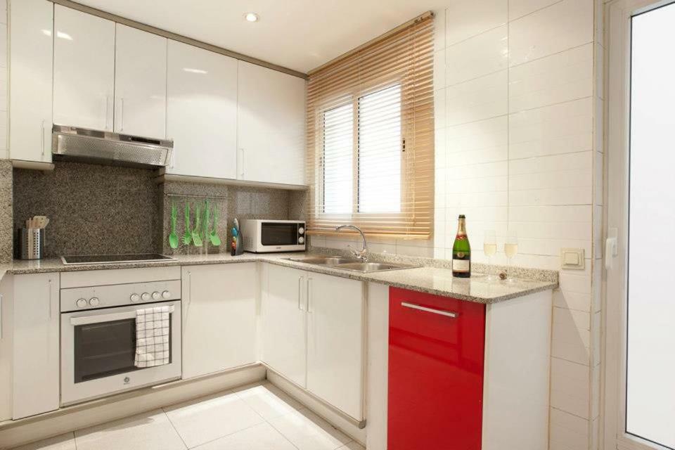 Sagrada Familia Apartment 265 บาร์เซโลนา ภายนอก รูปภาพ