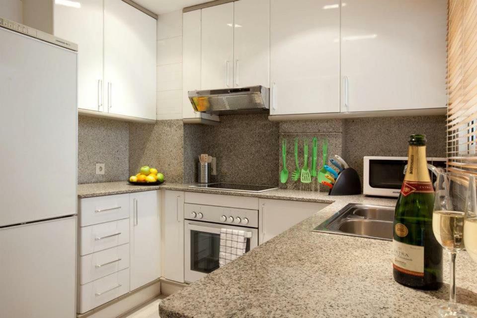 Sagrada Familia Apartment 265 บาร์เซโลนา ภายนอก รูปภาพ